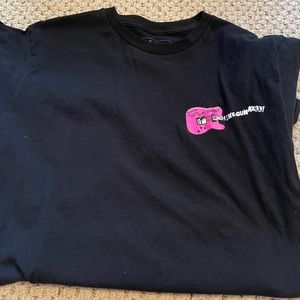 Set of two Machine Gun Kelly shirts!